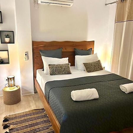 Bungalow Beausejour Le Moule Buitenkant foto